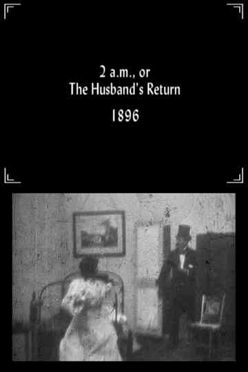 Two AM; or, The Husband's Return Poster