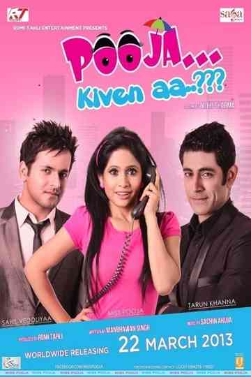 Pooja Kiven Aa poster