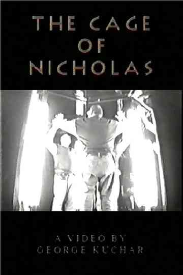 The Cage of Nicholas Poster