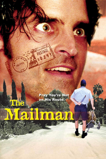 The Mailman Poster