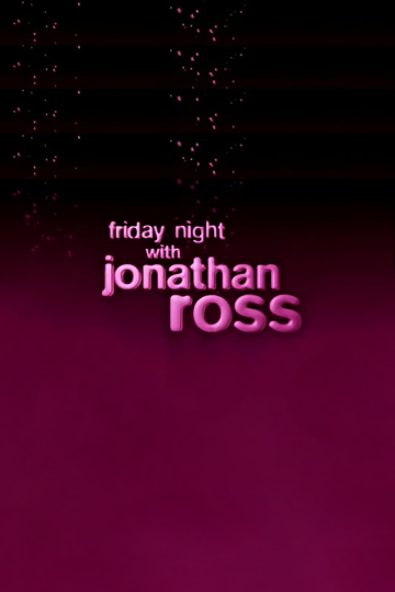 Friday Night with Jonathan Ross Poster