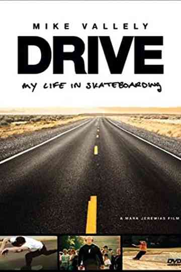 Drive My Life in Skateboarding Poster