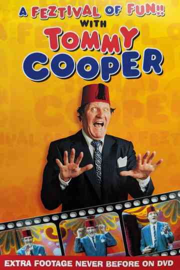 Tommy Cooper  A Feztival Of Fun With Tommy Cooper Poster