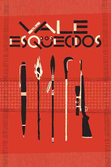 Vale dos Esquecidos Poster