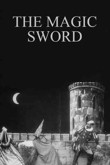 The Magic Sword Poster