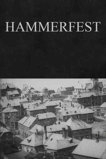 Hammerfest Poster