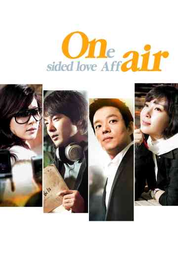 On Air Poster