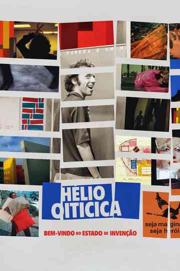 Inside Hélio Oiticica Poster