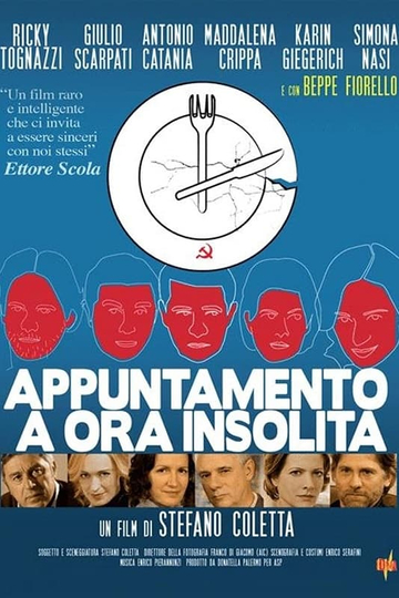 Appuntamento a ora insolita Poster