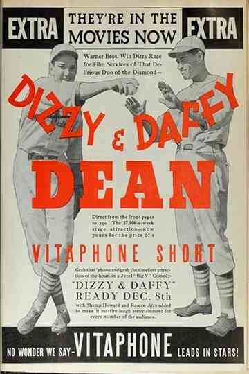 Dizzy & Daffy Poster