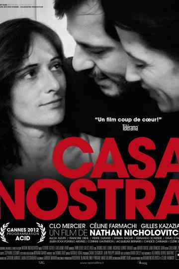Casa Nostra Poster