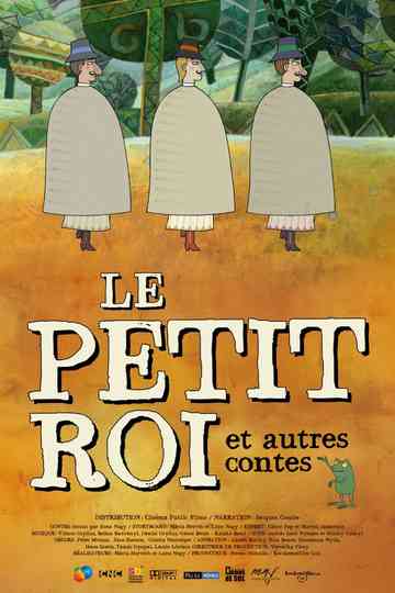 Le Petit roi et autres contes Poster