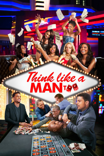 Think Like a Man Too Poster