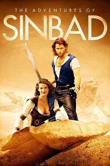 The Adventures of Sinbad poster