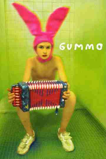 Gummo Poster