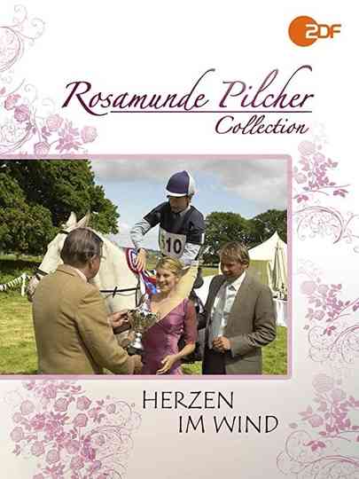 Rosamunde Pilcher Herzen im Wind Poster