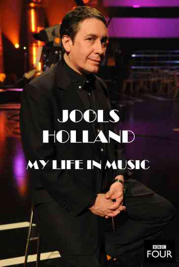Jools Holland My Life in Music Poster
