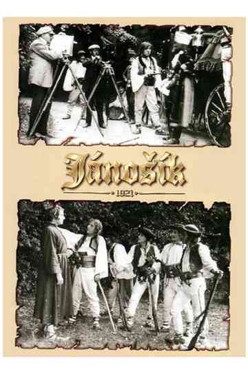 Jánošík Poster