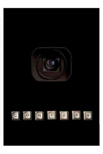 Confess Poster