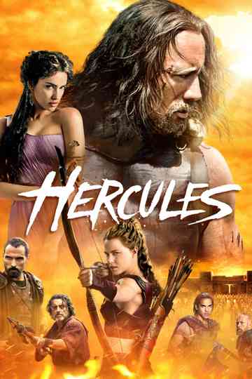Hercules poster