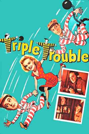 Triple Trouble poster
