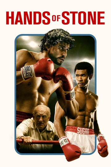 Hands of Stone Poster