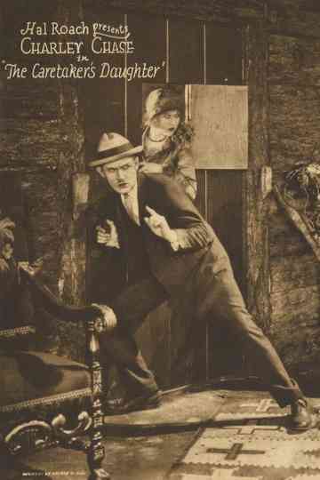 The Caretakers Daughter Poster