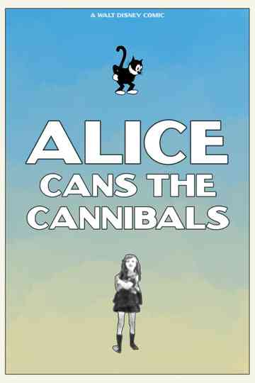 Alice Cans the Cannibals Poster