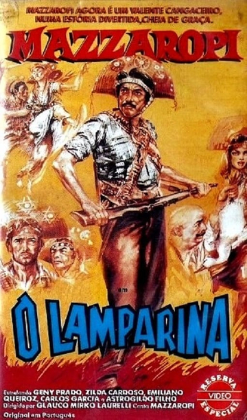 O Lamparina Poster