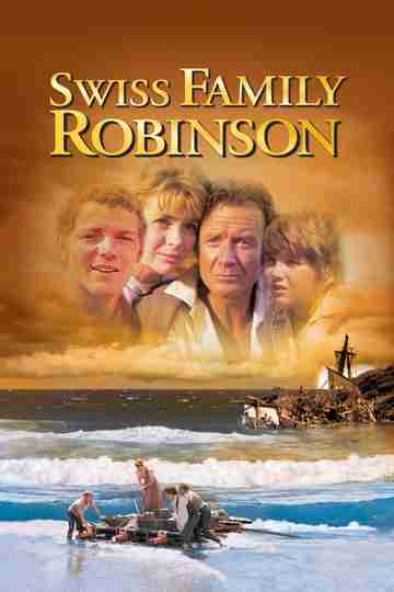 Swiss Family Robinson Poster
