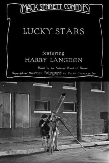 Lucky Stars Poster