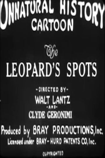 The Leopards Spots