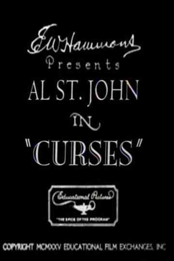 Curses Poster