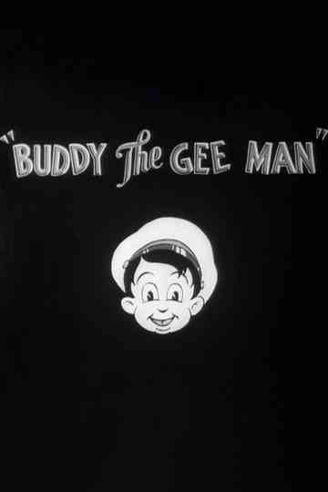 Buddy the Gee Man Poster