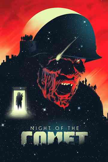 Night of the Comet poster