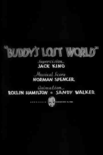 Buddy's Lost World poster