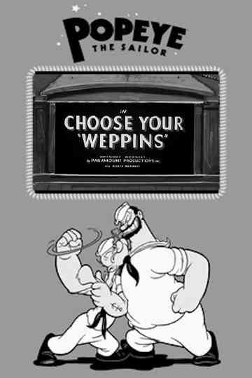 Choose Your Weppins