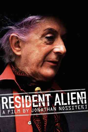Resident Alien Poster