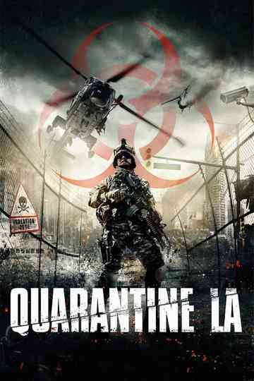 Quarantine L.A. Poster