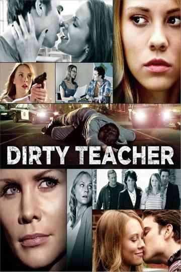 Dirty Teacher Poster