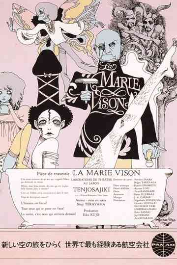 La Marievison Poster