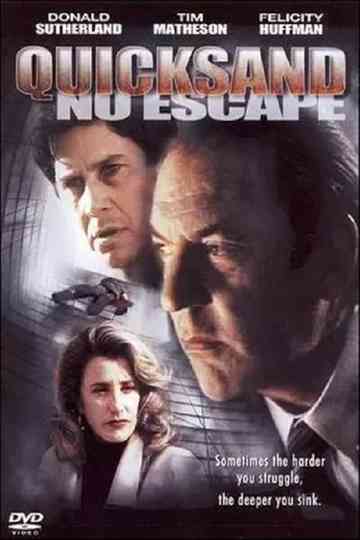 Quicksand No Escape Poster