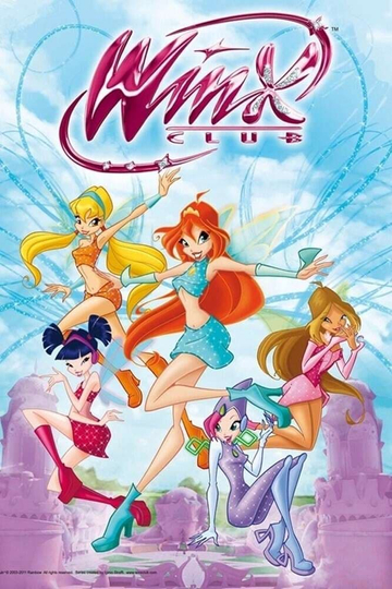 Winx Club Poster