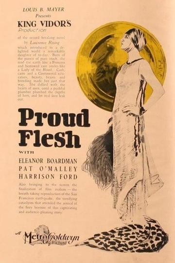 Proud Flesh