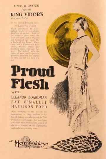 Proud Flesh Poster