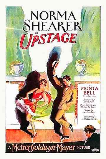 Upstage Poster