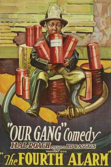 The Fourth Alarm Poster