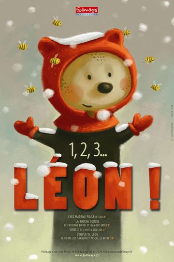 1, 2, 3... Leon !