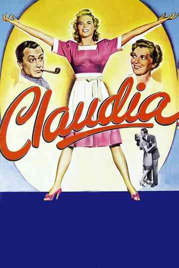Claudia poster