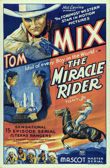 The Miracle Rider